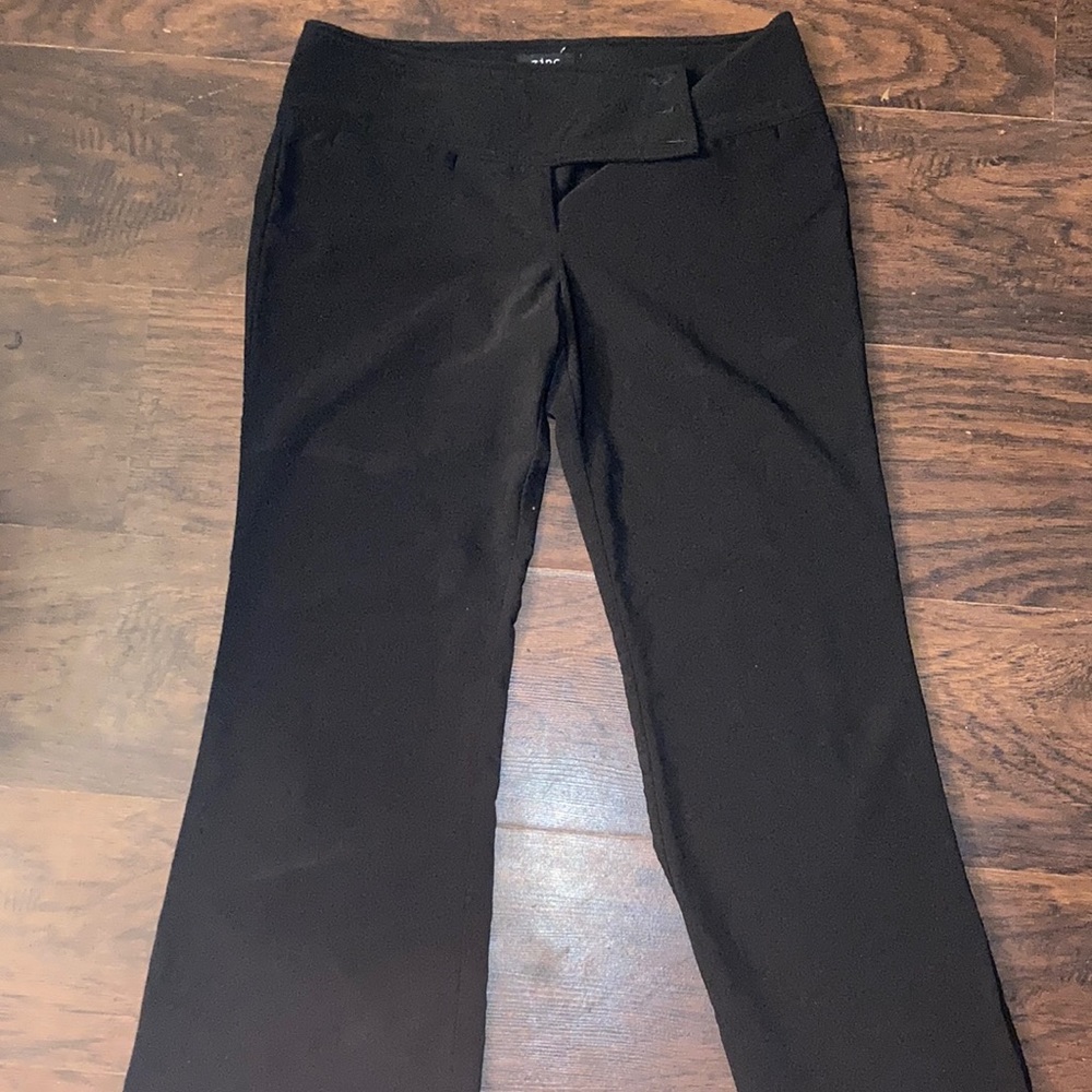 Zinc Black Dress Pants